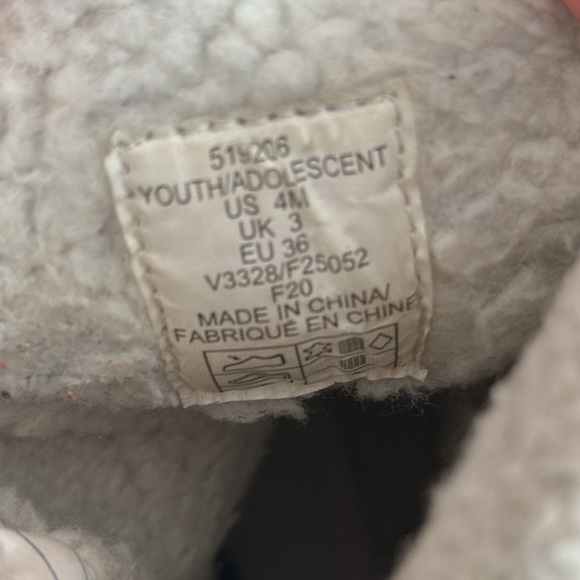 LAND’S END Kids Boots,Size 4M - Picture 5 of 6